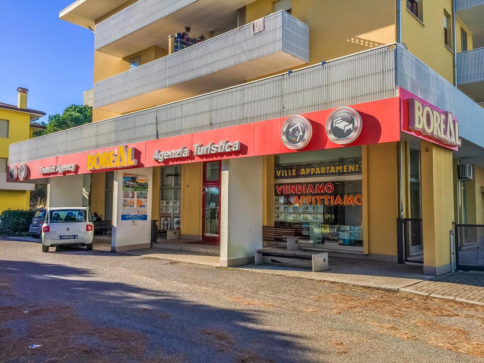 Residence Miriam 2 Bibione Bagian luar foto